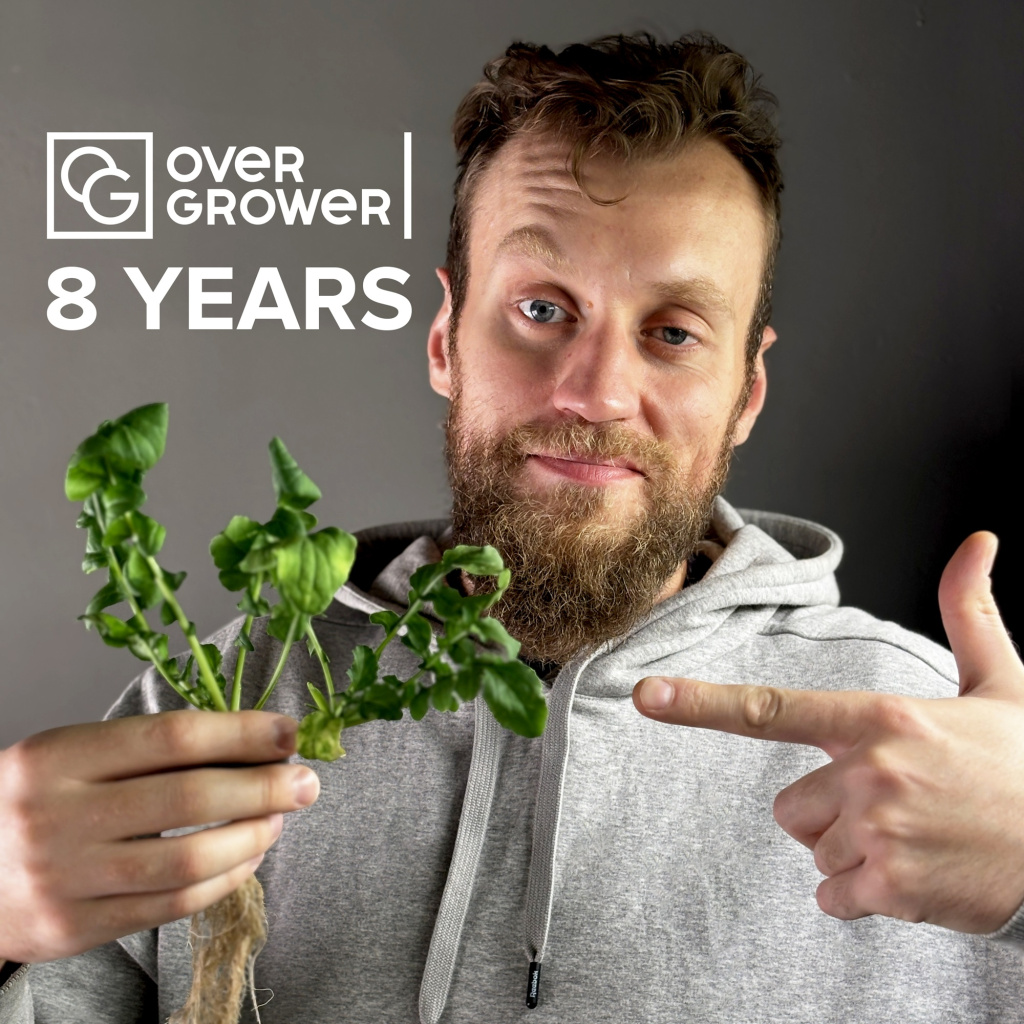 November 14th marked 8 amazing years of growth and innovation for Advanced Grower Systems!