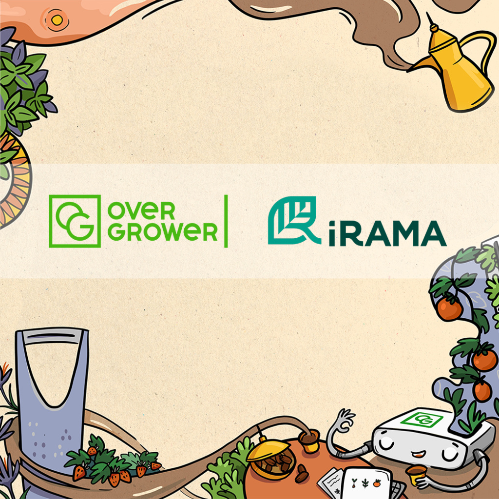 October 26 The Partnership Agreement with Rama Farm Ltd. Co (iRAMA) executed!