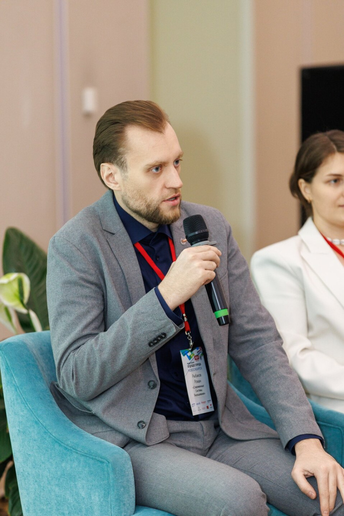 Президент Современные Системы Выращивания Роман Рыбаков - спикер форума Будущее города Президент Современные Системы Выращивания Роман Рыбаков - спикер форума Будущее города