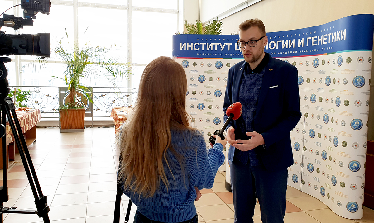 Рыбаков Роман дал интервью, рассказав про гидропонные системы для выращивания в черте города и автоматизацию процессов