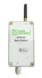 AirGrow Base Station and AirGrow Radio Modules AirGrow Base Station and AirGrow Radio Modules