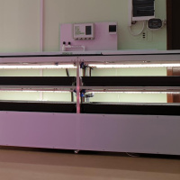 Технологический стол CityFarmer Проращивание