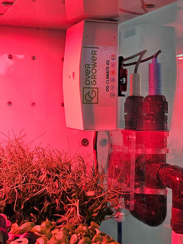 Комплект оборудования Умная гидропоника