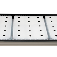 Крышка для выращивания на 15 растений