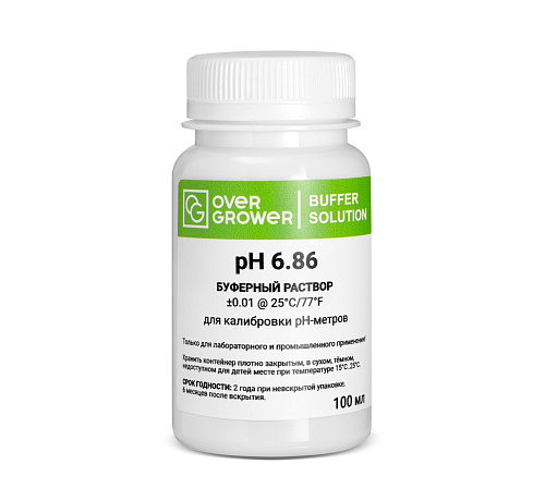 Standard pH 6.86 Buffer Solution