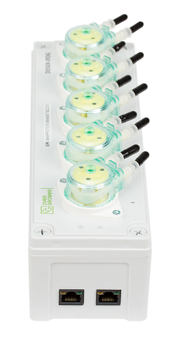 Модуль дозирующих насосов DOSER-01OG