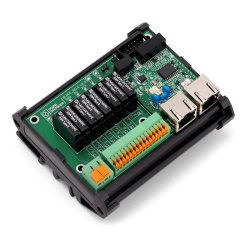 Модуль управления устройствами SOCKET-08 V2