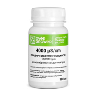 Standard Conductivity Solution EC 4000 µS/cm