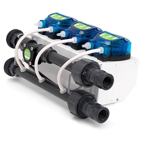 Модуль дозирующих насосов OG DOSER-03
