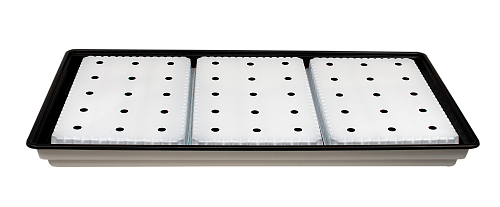 Lid for growing 600x400mm for 15 plants