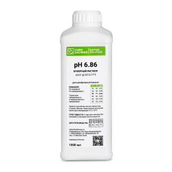 Standard pH 6.86 Buffer Solution
