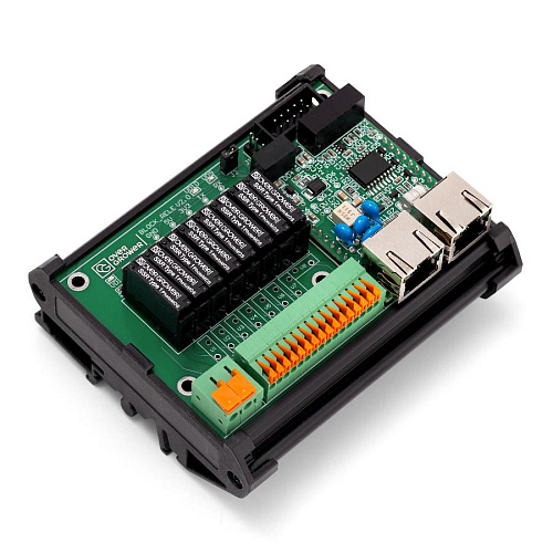 Модуль управления устройствами SOCKET-08 V2