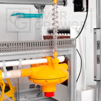 Лабораторный стенд «Система управления птицефермой»