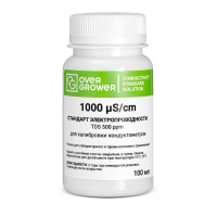 Standard Conductivity Solution EC 1000 µS/cm