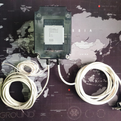 SPECTRO-01OG Spectrum Control Module