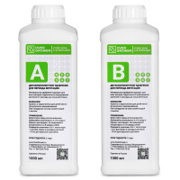 Удобрение OverGrower Hydro Vega A+B