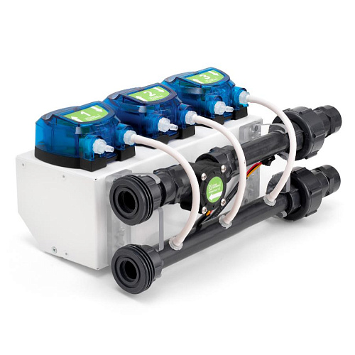 Модуль дозирующих насосов OG DOSER-03