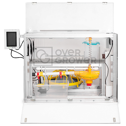 Лабораторный стенд «Система управления птицефермой»