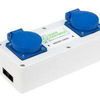 Модуль управления устройствами SOCKET-02OG