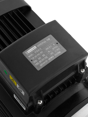 Многоступенчатый насос GrowerMix FCR 30/2 из нержавеющей стали