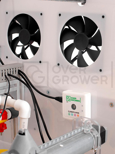 Лабораторный стенд «Система управления птицефермой»