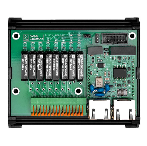 Модуль управления устройствами SOCKET-08 V3