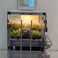 Комплект оборудования Умная гидропоника