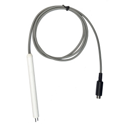 Combined TDS/EC + solution temperature sensor