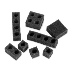 Субстратный кубик для проращивания и клонирования