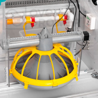 Лабораторный стенд «Система управления птицефермой»