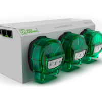 DOSER-02OG metering control pumps module