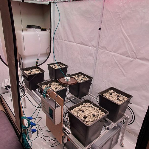 Модульная система AlfaPlants