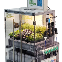 Комплект оборудования Умная гидропоника